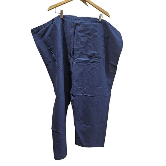Medline 5XL scrub pants blue - Picture 9 of 15